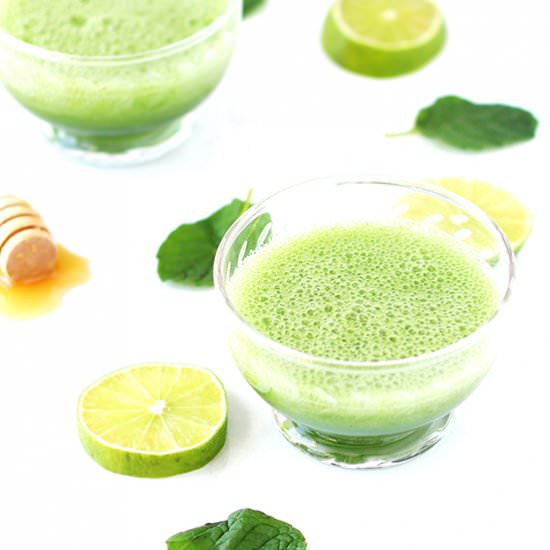 Cucumber Mint Cooler
