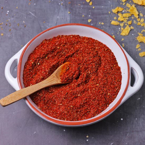 homemade chili powder recipe