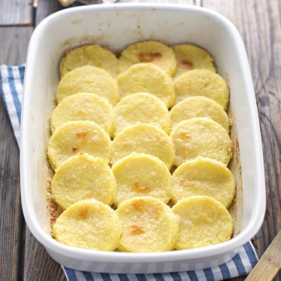 Semolina Gnocchi