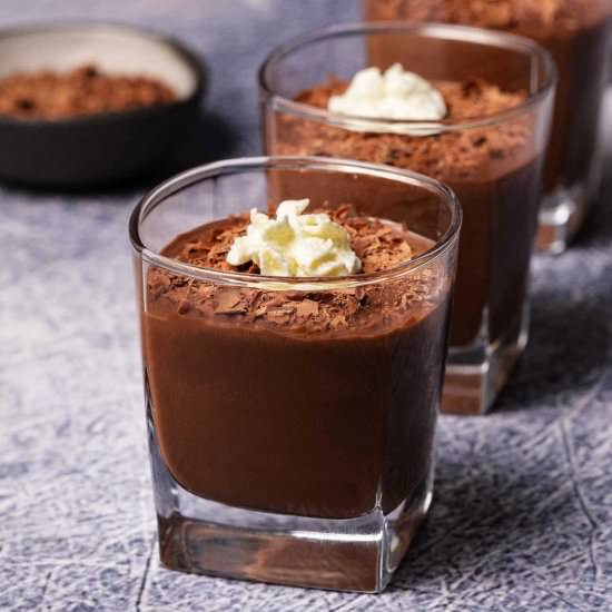 Chocolate Pudding