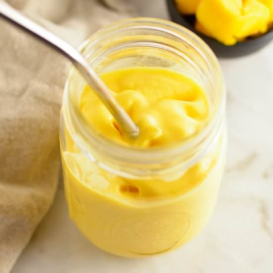 Mango Smoothie