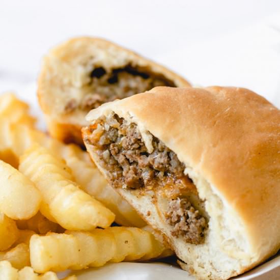 Cheesy Bierocks (Runza) Recipe