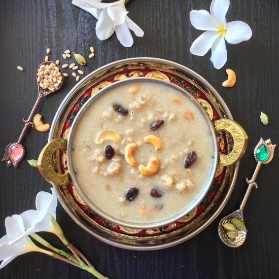 BARLEY PAYASAM