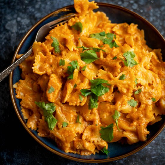 Masala Pasta