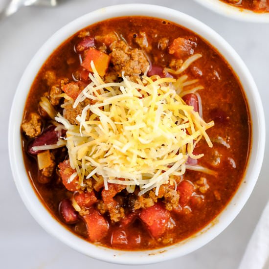 Best Classic Chili Recipe