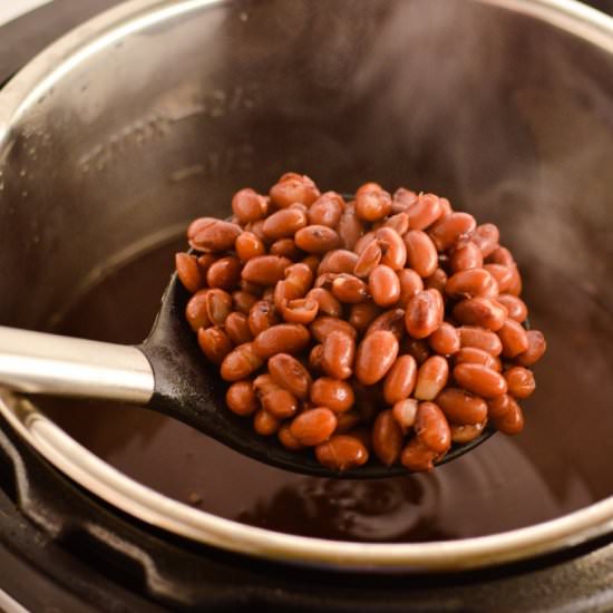 Instant Pot Small Red Beans