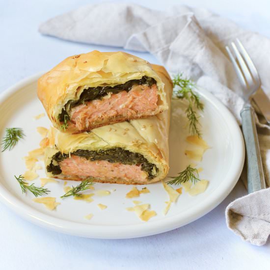 Mediterranean Salmon