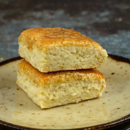 Honey Butter Biscuits Recipe
