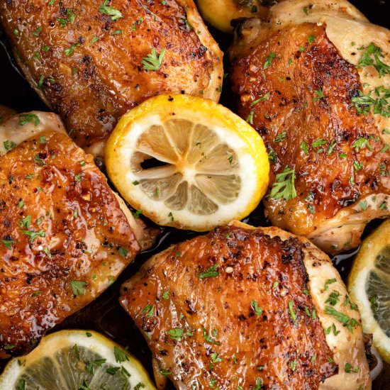 Honey Butter Chicken Recipe