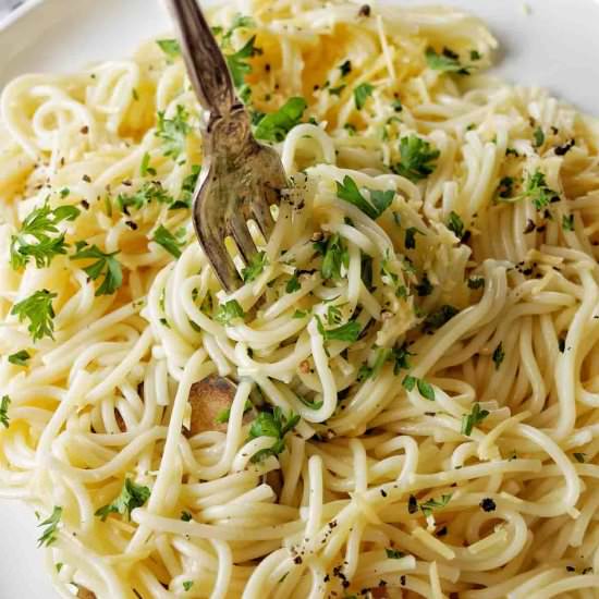 Instant Pot Spaghetti Noodles
