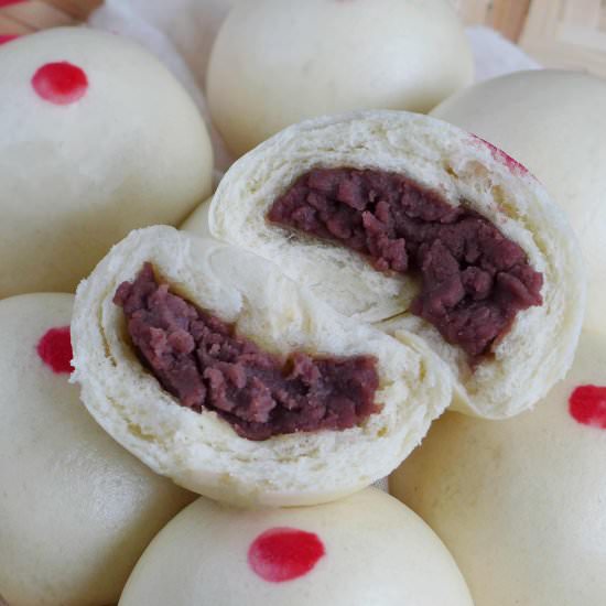 Red Bean Buns