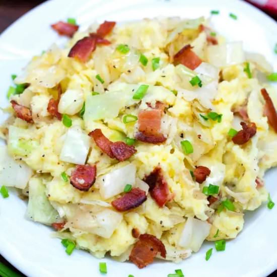 Irish Colcannon