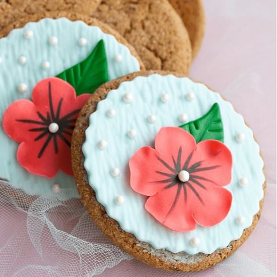 Easy Flower Cooker