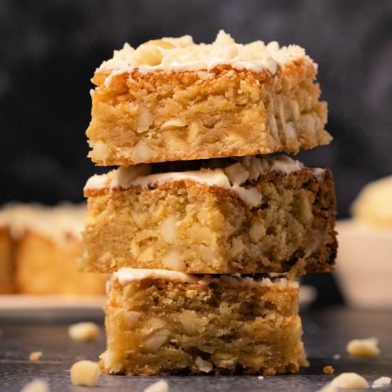 Blondies