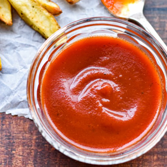 Homemade Ketchup