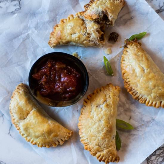 Chorizo Empanadas