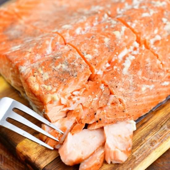 Smoked Salmon