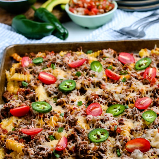 Nacho Fries