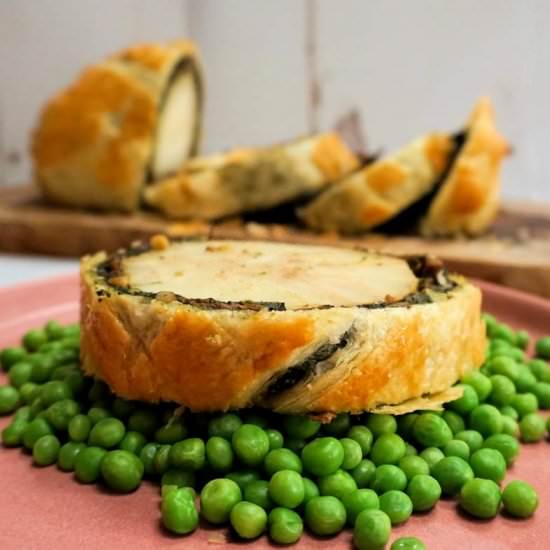celeriac wellington