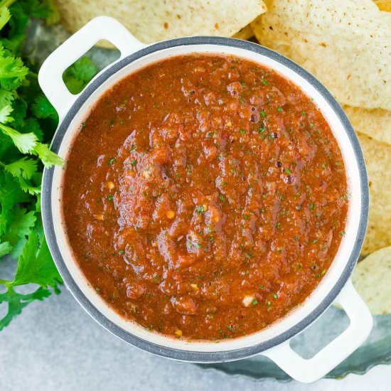 Chipotle Salsa