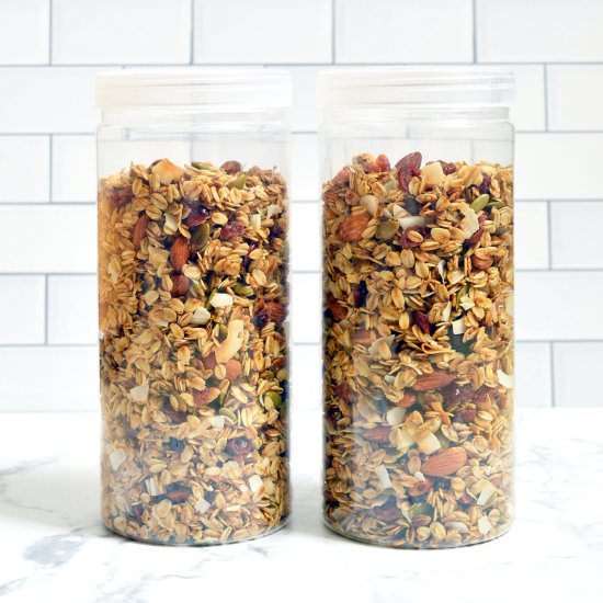 Honey Granola
