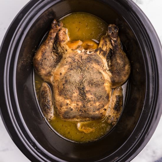 Lemon Herb Chicken
