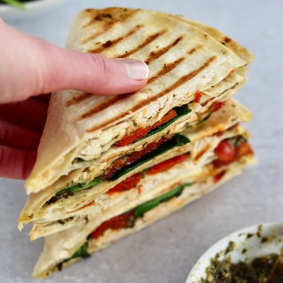TikTok Tortilla Wraps