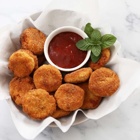 chicken nuggets recipe