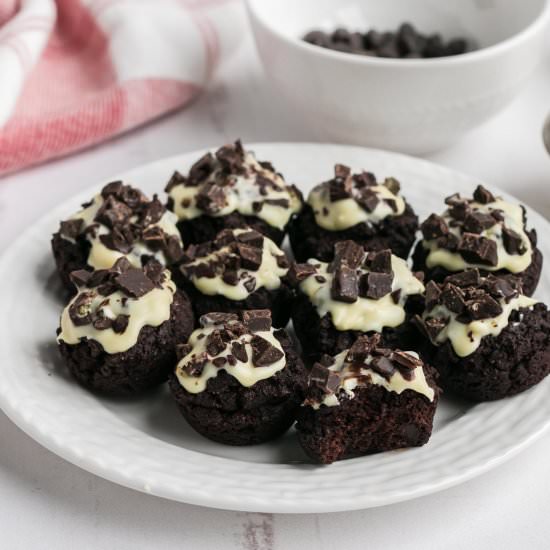 Keto Almond Flour Brownies
