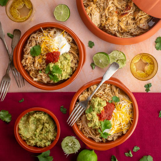 Easy Salsa Chicken