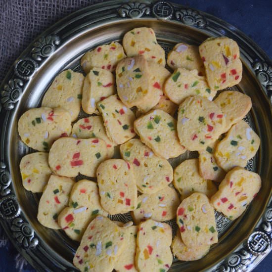 Karachi Biscuits