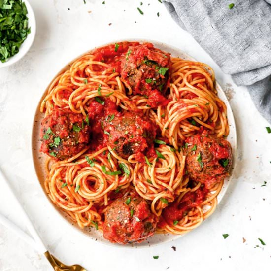 Lentil Meatballs