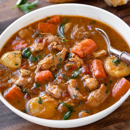 Chicken Stew