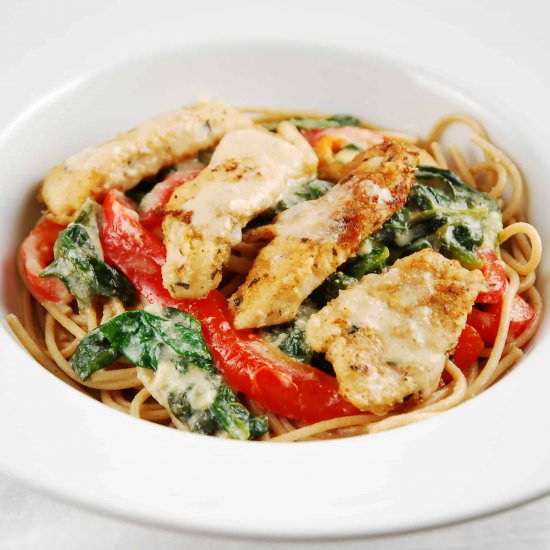 Tuscan Chicken