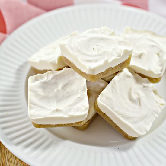 Keto Cheesecake Bites