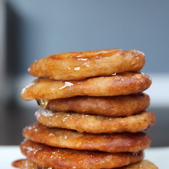 Jamaican Banana Fritters