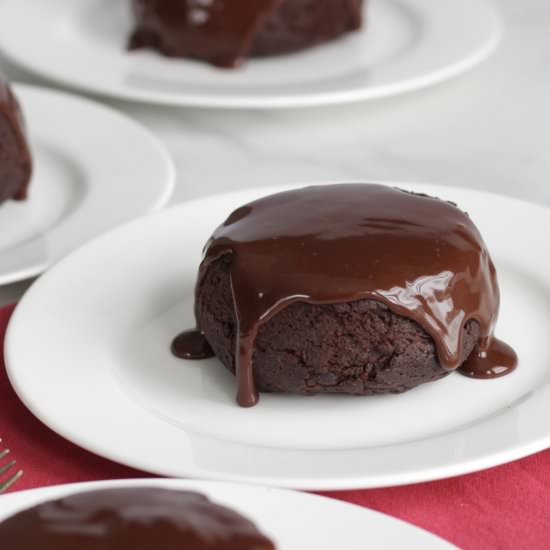 Chocolate Ganache Icing