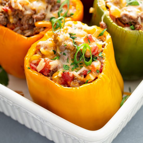 Stuffed Peppers