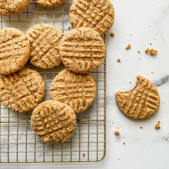 Peanut Butter Cookies