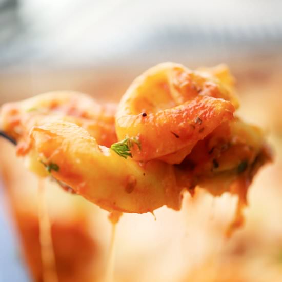 Tortellini Bake