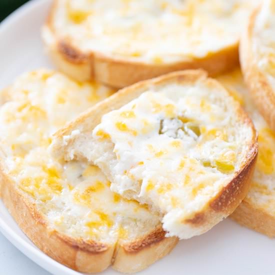 Zesty Cheese Spread