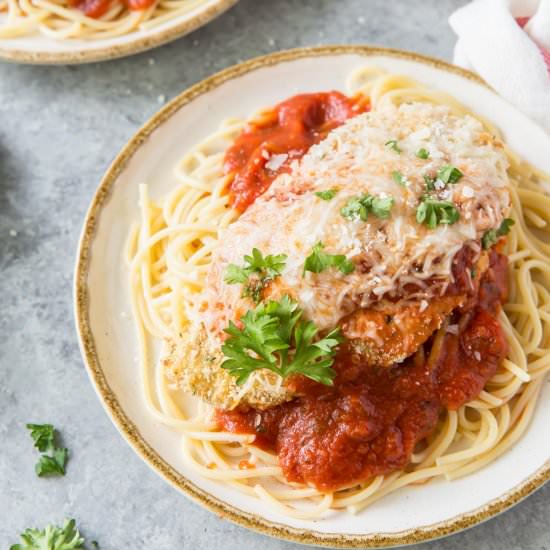 Chicken Parmesan