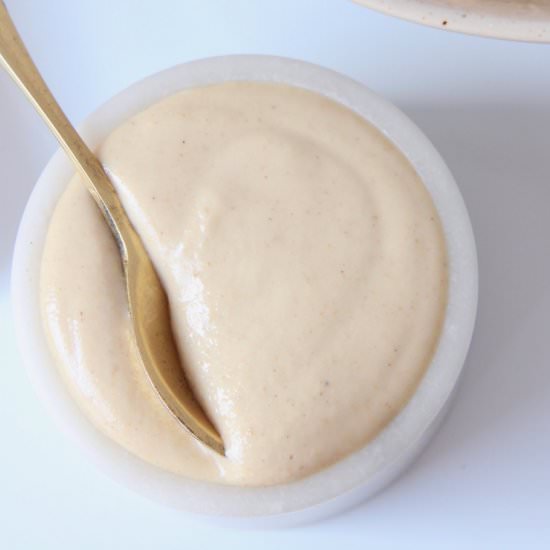 Garlic Tahini Sauce