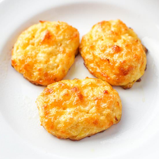 Keto Cauliflower Tots