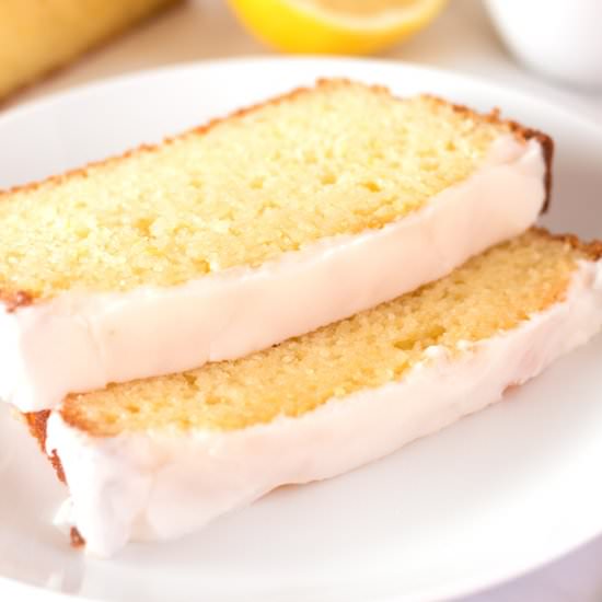 Lemon Yogurt Cake