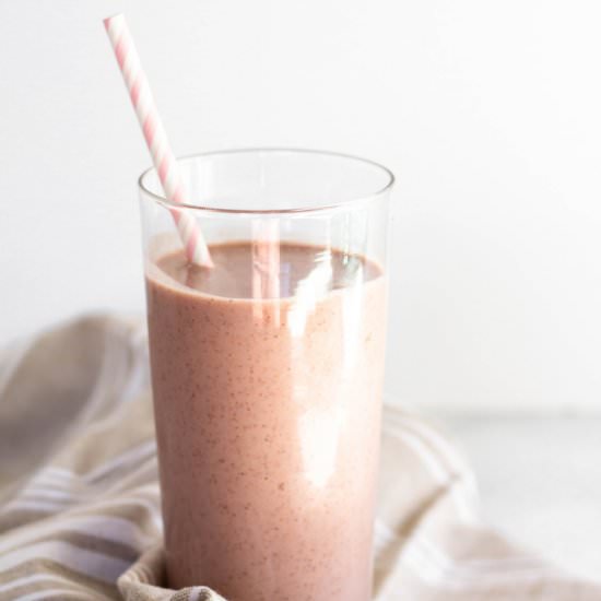 Cherry Almond Smoothie