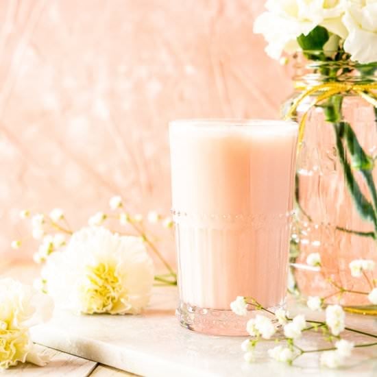 Blood Orange Gin Fizz