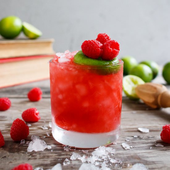 The Knickerbocker Cocktail