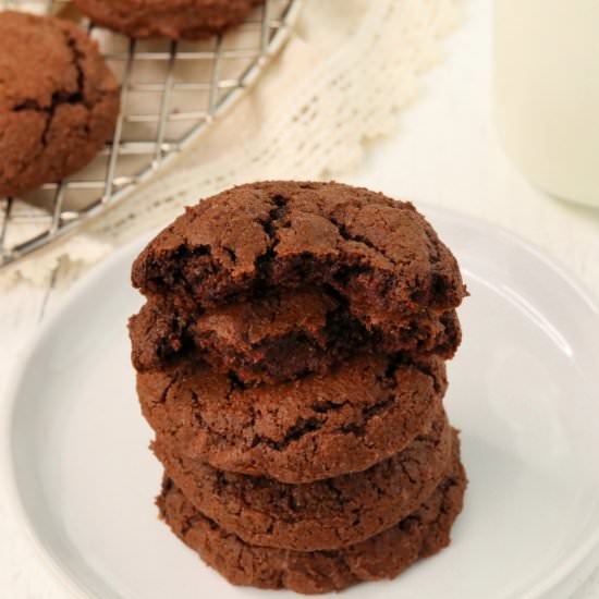 Gluten-Free Chocolate Cookies