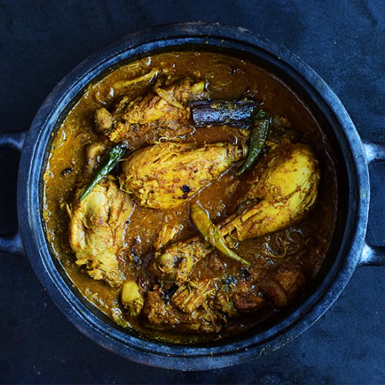 Chicken Korma